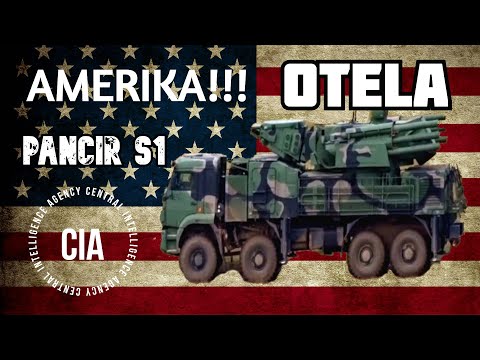 Amerika OTELA!!! PVO