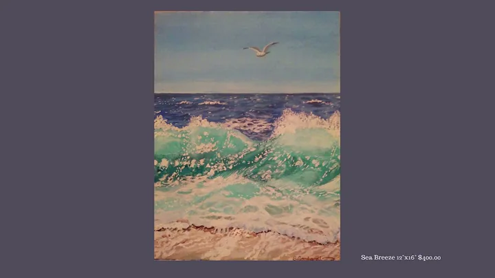Southington Public Library November 2021 Artist of...