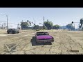 Grand Theft Auto V Online Community Outreach Lamar Lowrider Contact Mission