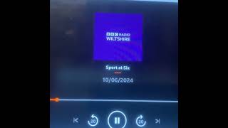 BBC Wiltshire Interview- Disability Power 100 shortlisting