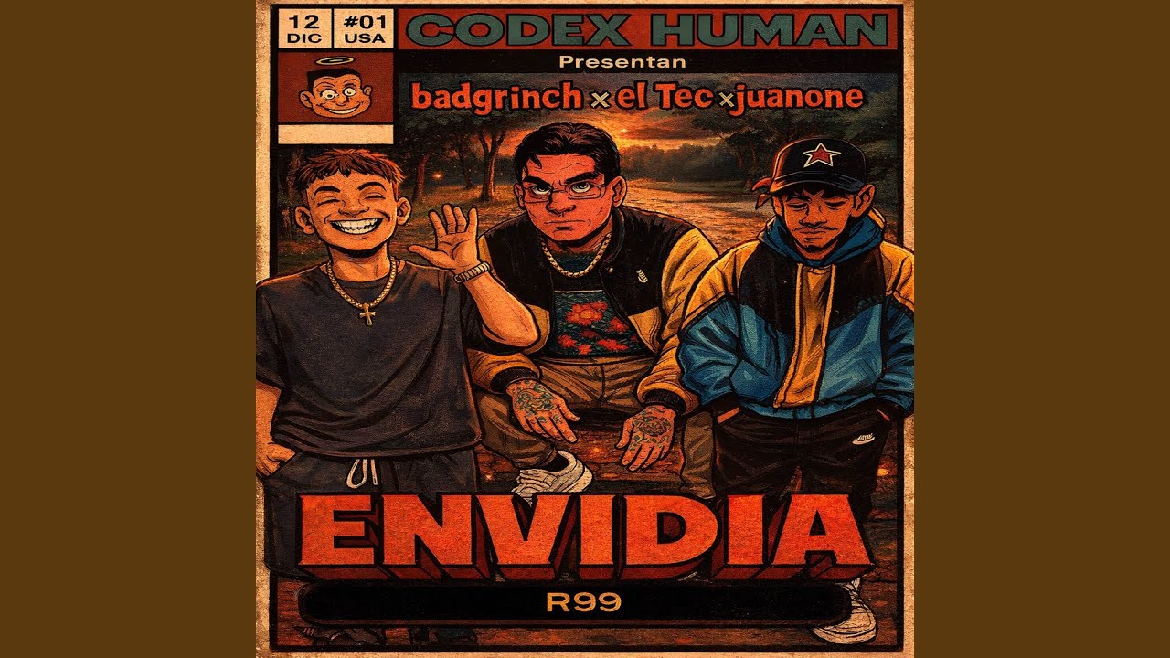 Watch Envidia on YouTube Watch Envidia on YouTube