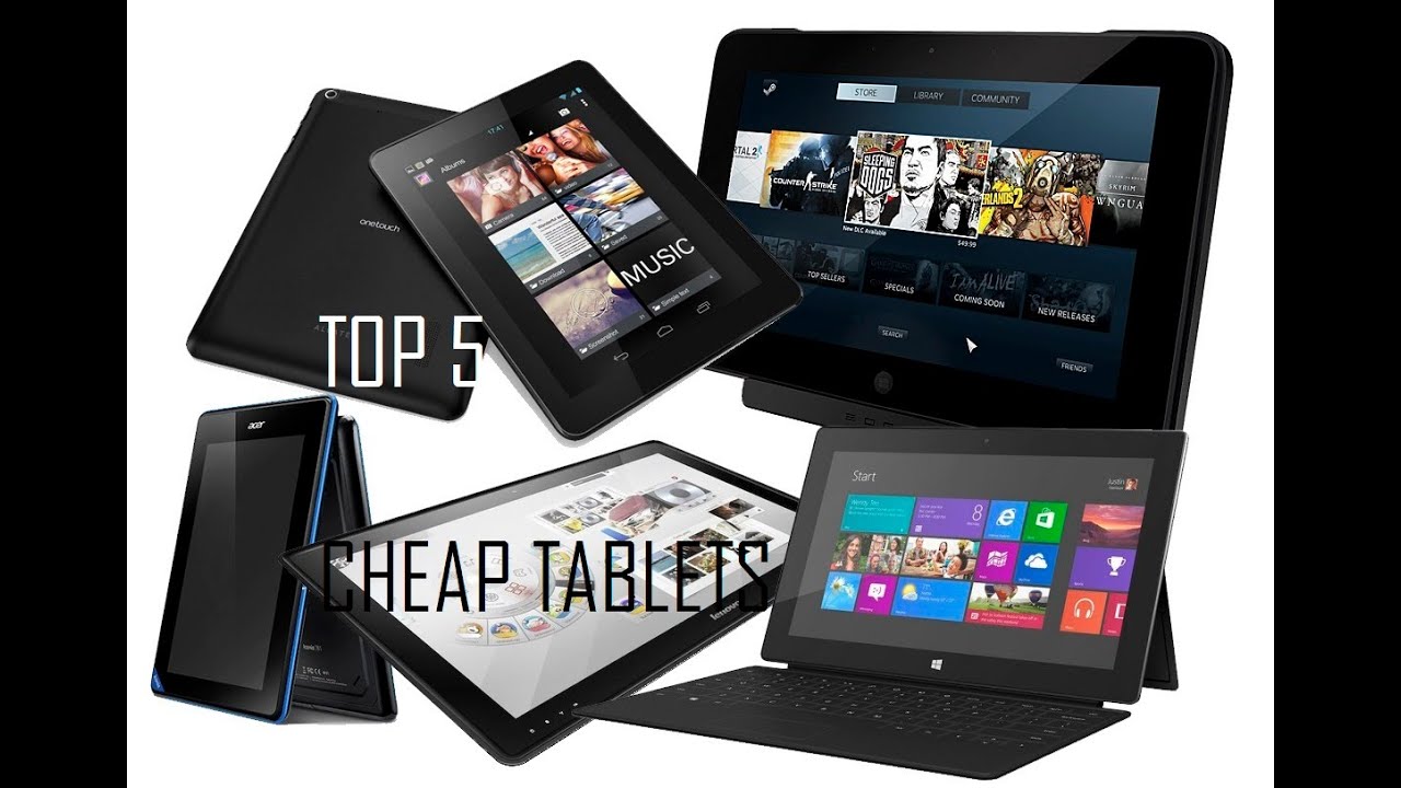 Top 5 Cheap Tablets In Zambia YouTube