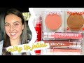 Tower 28 Beauty Try-on and Review | Milky Lip Glosses