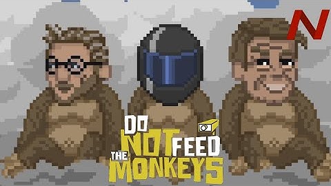 Первый финал/ Do Not Feed The Monkeys/ №4