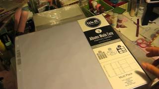 STUDIO CALICO STORAGE IDEA FOR PROJECT LIFE KIT AND MORE