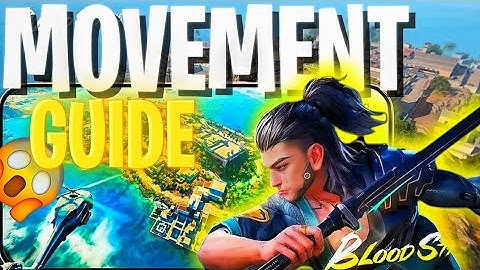 Slide Cancel Like a Pro! 🔥 Easy BloodStrike Movement Guide