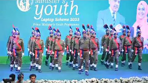 SHAHBAZ SHAREEF IN BZU MULTAN