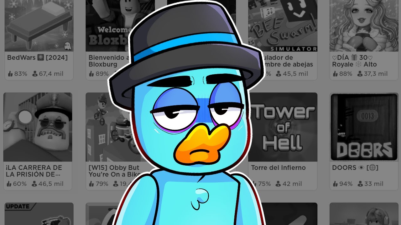 Roblox Se Volvió ABURRIDO..