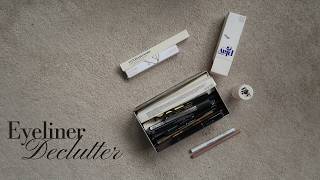 Eyeliner Declutter | Rose Keats