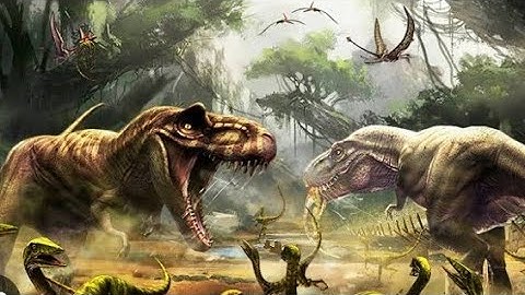 Dino Hunter: Deadly Shores Rex% Speedrun WR