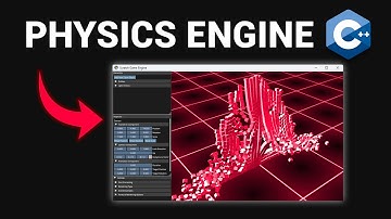 I Made a Physics Engine