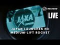 LIVE: Japan space agency launches first model of H3 medium-lift rocket