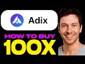 How to Buy ADIX Token – Full Buying Guide for Beginners