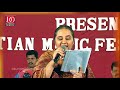 Aarathippom  new tamil christian song  sishema john  drdaugustine  deliverance orchestra