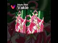 Cure Dream Edit Vakie