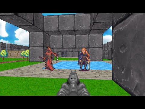 Raycasting Demo 20201022