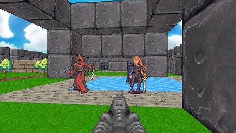 Raycasting Demo 20201022