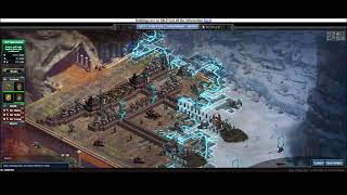War commander: War Games CORRUPTED Challenge IV (Free Repair)
