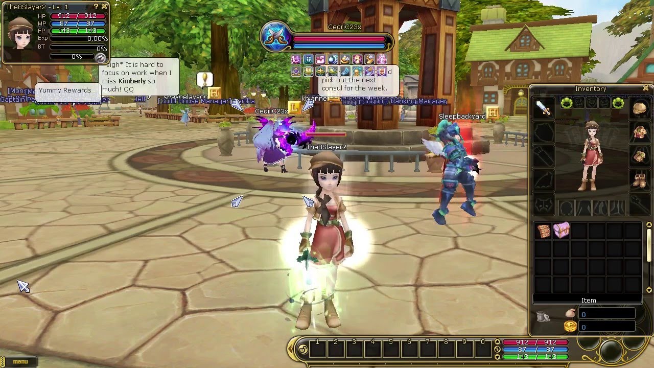 Insanity Flyff GUIDE How To Level To 300 YouTube Insanity Flyff GUIDE How To Level To 300 YouTube