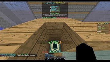 Hypixel skyblock antiAFK bug report