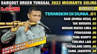 DANGDUT ORGEN TUNGGAL TERBARU 2024