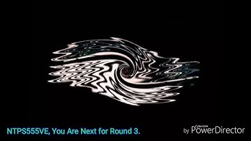 Klasky Csupo in Demo Mode Effects Round 2 vs NTPS555VE