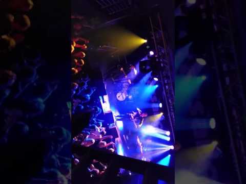 Starsailor - Four To The Floor - Liquid Rooms Edinburgh. December 22nd 2016