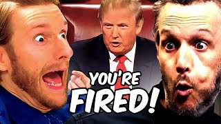 How To Get FIRED | Sketch Comedy - Josh Wolf & Jeremiah Watkins