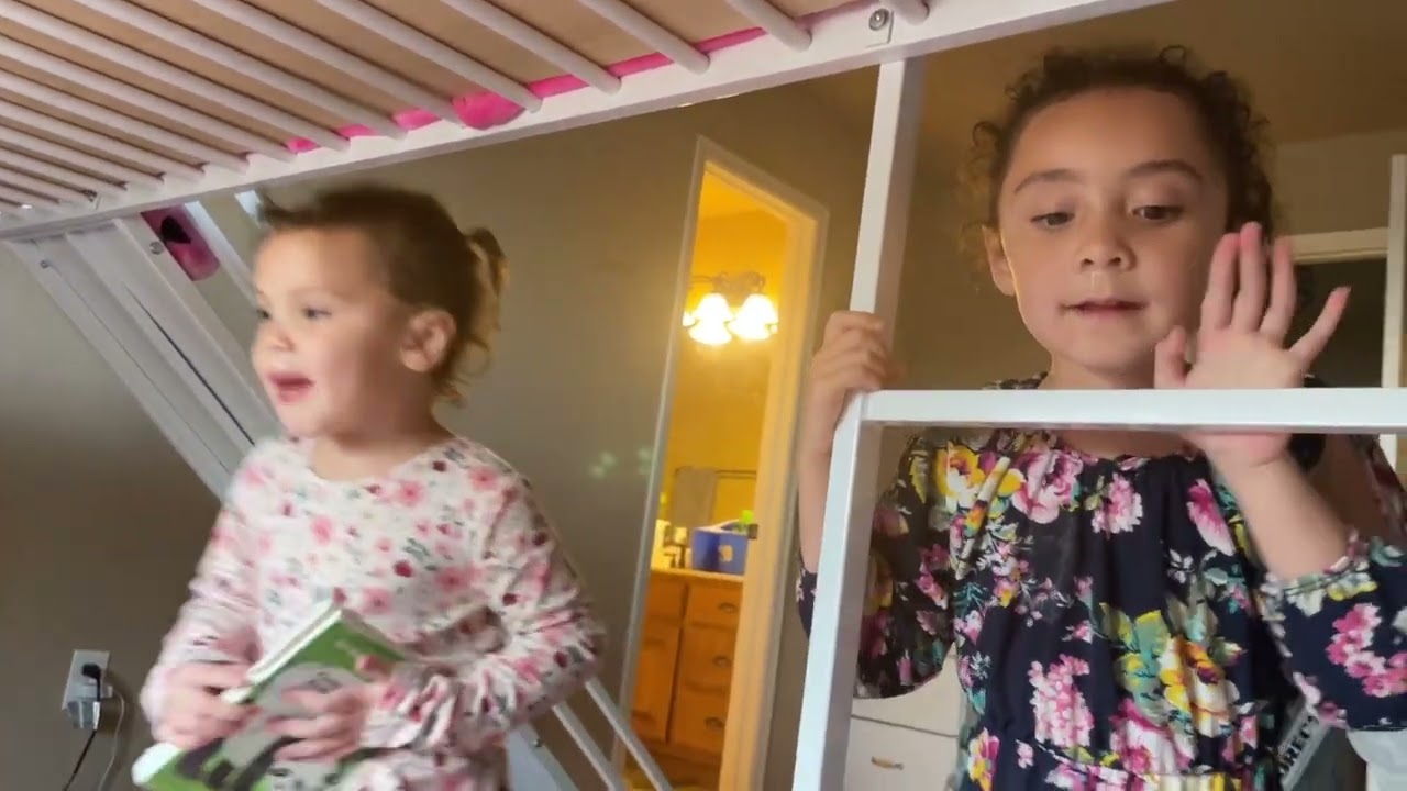 Interesting 4 year old science 🤣