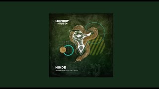 Nitefreak & Idd Aziz - Hinde (Original Mix)