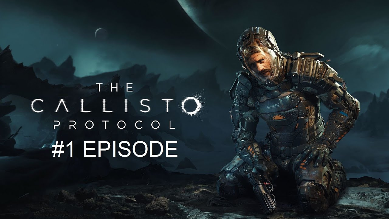 The Callisto Protocol | #1 Episode | Вспышка инфекции 