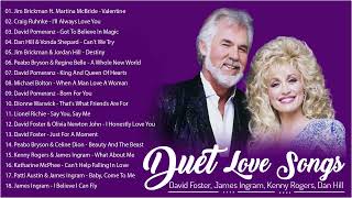 Download Mp3 James Ingram, David Foster, Lionel Richie, Peabo Bryson - Best Duet Love Songs 80's 90's Playlist Gudang lagu Download Mp3 James Ingram, David Foster, Lionel Richie, Peabo Bryson - Best Duet Love Songs 80's 90's Playlist