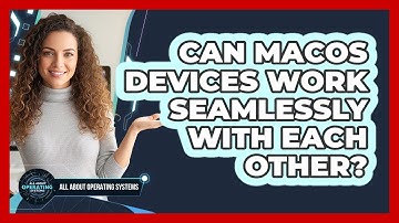 Can macOS Devices Work Seamlessly With Each Other?