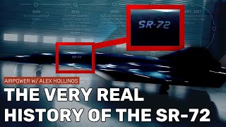 The SR72 is REAL — And we can prove it