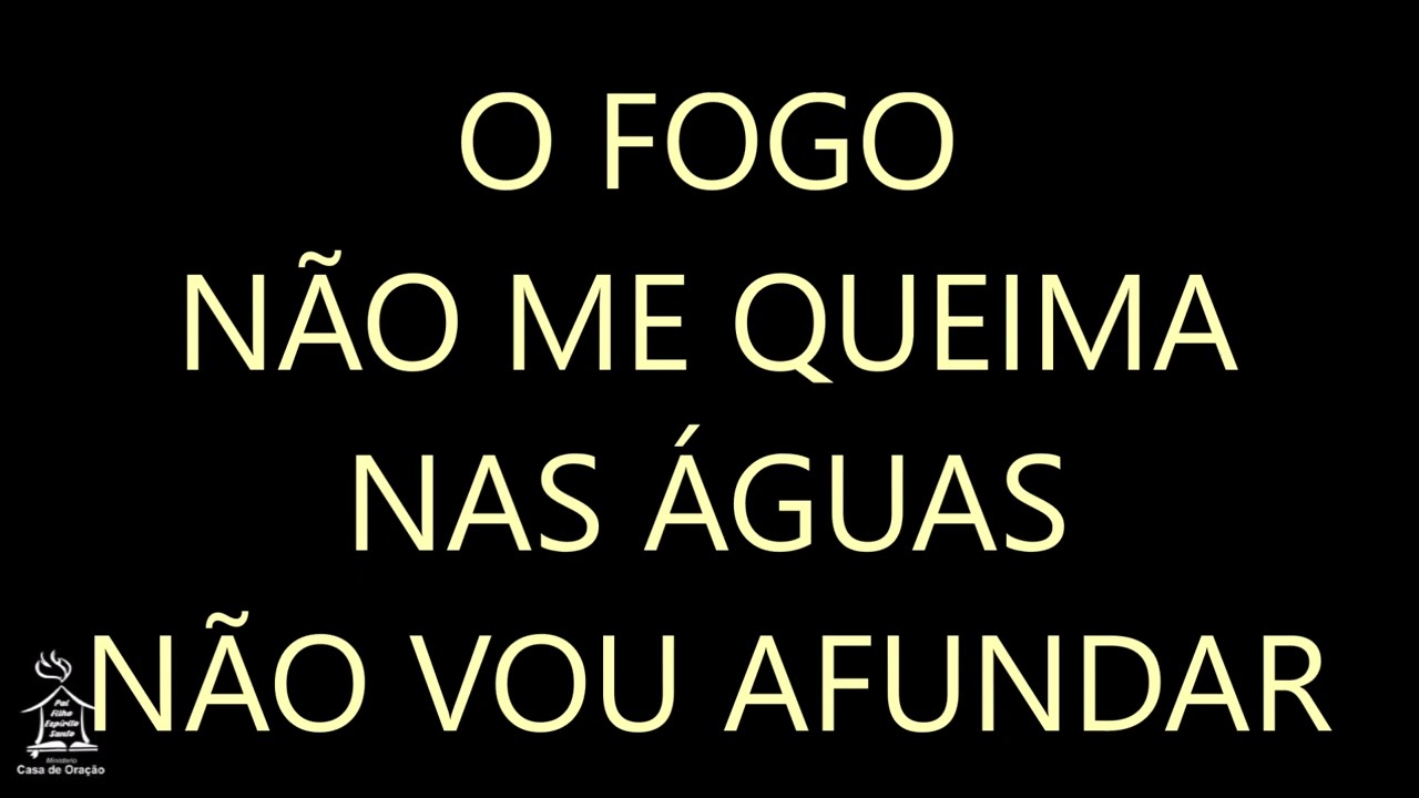 JEOVA JIREH - Aline Barros (PLAYBACK)