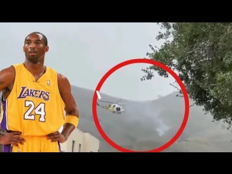 kobe bryant died crash dies plane details