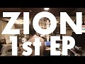 ZION - 1st EP『Mountainphonic』 2024.02.21 OUT!