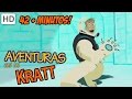 Aventuras con los Kratt - El Vuelo De Los Polinizadores & Estofado De Selva (HD)