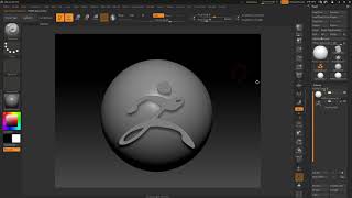 Pixologics ZBrush 2019 The Intersection Masker