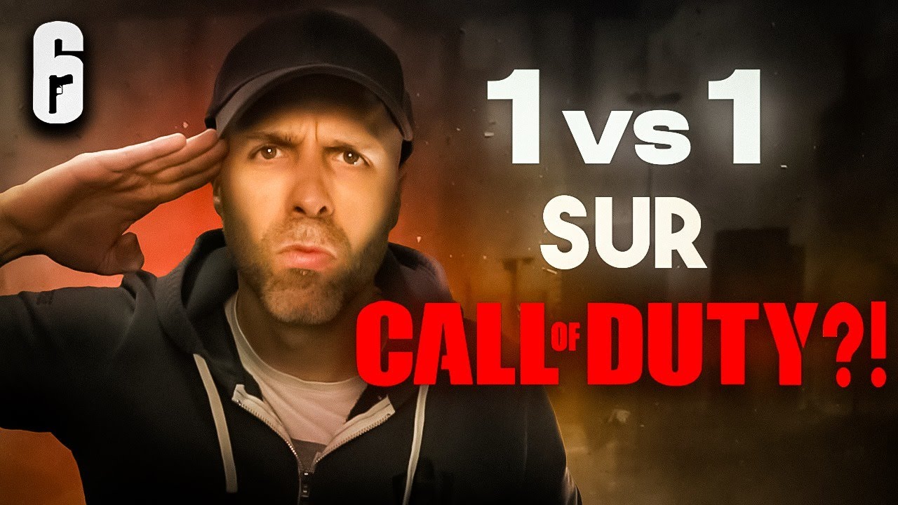 J'affronte en 1v1 ce joueur COD ! 🥶 (+ Coaching) - YouTube