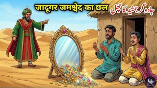 Jadugar Jamshed Ki Kahanimoral Storyurdu Storyhindi Storypuraane Jamane Ki Kissa