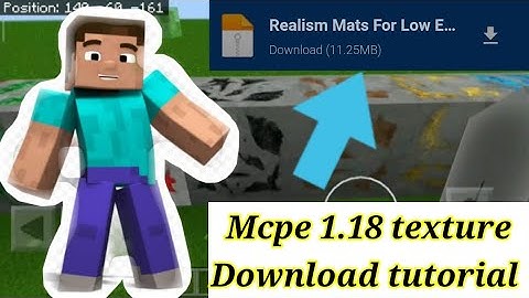 Minecraft pe 1.18 shader | Mcpe shader pack download