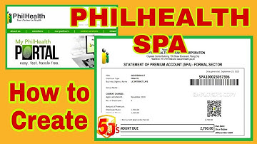 HOW TO GENERATE SPA IN PHILHEALTH EPRS | TAGLISH TUTORIAL