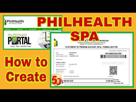 HOW TO GENERATE SPA IN PHILHEALTH EPRS | TAGLISH TUTORIAL