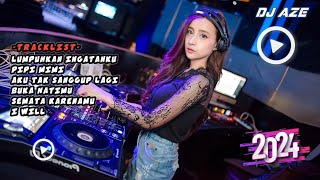 DJ LUMPUHKAN INGATANKU x MIMI PIPI BREAKBEAT INDO GALAU FULL BASS TERBARU 2024!!