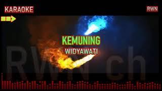 KEMUNING - karaoke -Widyawati