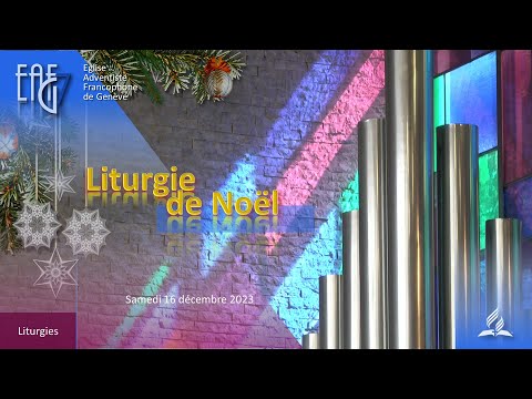 Spéciale Noël 16 décembre 2023