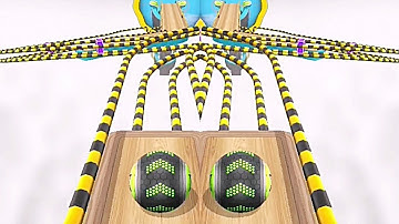 Going Balls Super SpeedRun Gameplay New Update Part 393