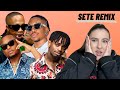 K.O - SETE REMIX ft. Young Stunna, Diamond Platnumz, Oxlade