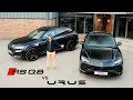 URUS vs RS Q8: Should you buy the Lamborghini or the Audi?